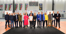 Pierwsze umowy na wsparcie klubów sportowych i stowarzyszeń