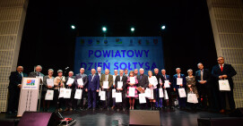 Uroczyste obchody Powiatowego Dnia Sołtysa 