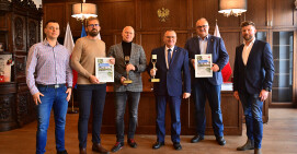 Nagroda za termomodernizację budynku Starostwa Powiatowego 