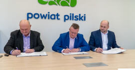 Umowa z wykonawcą budowy kolejnego odcinka obwodnicy