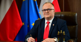 6 lat Eligiusza Komarowskiego na stanowisku Starosty Pilskiego 
