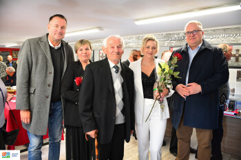 Otwarcie Izby Pamięci Powstania Wielkopolskiego w Mirosławiu 