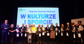 Nagrody Starosty Pilskiego w dziedzinie kultury i sportu 