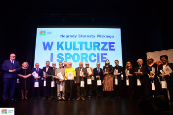 Nagrody Starosty Pilskiego w dziedzinie kultury i sportu 