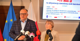 13 mln zł na wsparcie rynku pracy w 2022 r. 