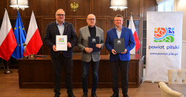 W maju ruszy przebudowa ulicy Kamiennej w Pile