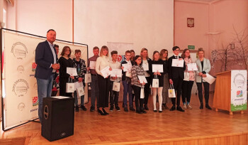 I Powiatowy Konkurs Języka Angielskiego 