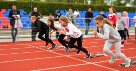 Rusza wiosenna edycja Pilskich Czwartków Lekkoatletycznych