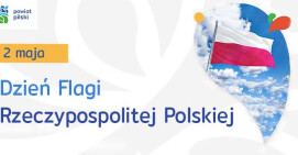 2 maja - Dzień Flagi