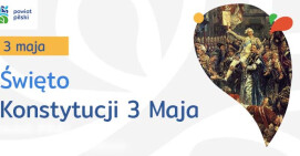 231. rocznica uchwalenia Konstytucji 3 Maja