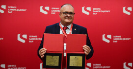 Otrzymaliśmy dwa wyróżnienia w konkursie Innowacyjny Samorząd