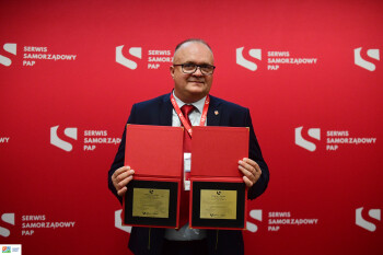 Otrzymaliśmy dwa wyróżnienia w konkursie Innowacyjny Samorząd
