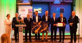 Jubileusz 35-lecia hotelu Gromada w Pile 