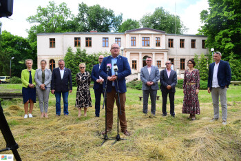 W Nieżychowie powstanie placówka dla dzieci z niepełnosprawnościami