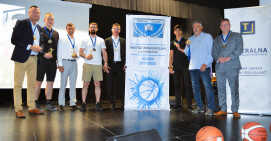 Podsumowanie rozgrywek KS Basket Piła w sezonie 2021/2022