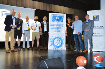 Podsumowanie rozgrywek KS Basket Piła w sezonie 2021/2022