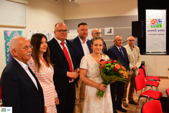 Absolutorium i wotum zaufania dla Zarządu Powiatu za 2021 rok
