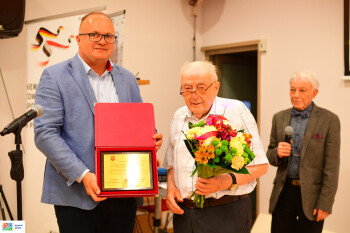 Kultywują kulturę przodków i działają na rzecz pojednania  