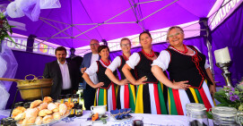 Bitwa Regionów i turniej KGW w Miasteczku Krajeńskim 