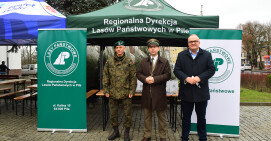 12 lipca leśnicy obchodzą swoje święto 