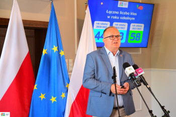 Rekordowa rekrutacja do szkół ponadpodstawowych 