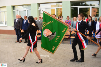 Uroczyste rozpoczęcie nowego roku szkolnego 2022/2023  
