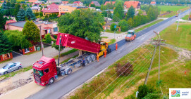 Ruszył kolejny etap prac na ulicy Kamiennej w Pile