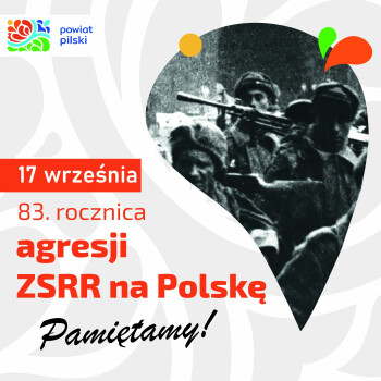 Oddajemy hołd ofiarom napaści ZSRR na Polskę
