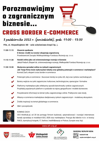 Dla przedsiębiorców: Porozmawiajmy o zagranicznym biznesie...