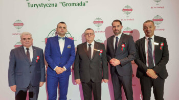 Pilanie wyróżnieni z okazji 85-lecia OST Gromady 