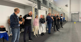 Świetna integracja uczniów pilskich szkół