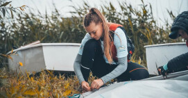 Zuzanna Michalska ze stypendium sportowym