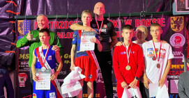 Sporty Walki Piła z kolejnymi sukcesami