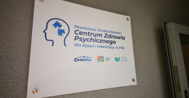 Światowy Dzień Zdrowia Psychicznego. Pomagamy młodzieży i dzieciom