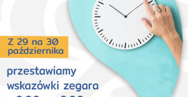 Zmiana czasu