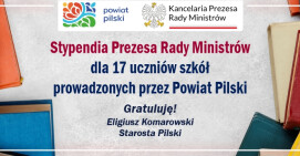 Stypendia Prezesa Rady Ministrów za osiągnięcia w nauce