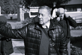 Żegnamy Romana Chwaliszewskiego