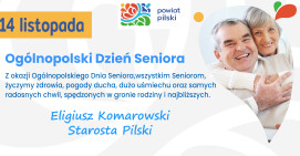 Światowy Dzień Seniora 