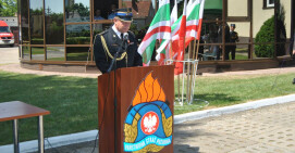 Pożegnania nadszedł czas