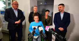 Spełnione marzenia: Winda w pilskiej Nafcie, wkrótce w  I LO