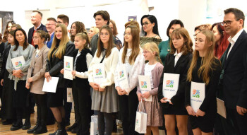 Powiatowy konkurs pięknego czytania tekstów pisanych prozą