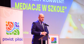 Regionalny konwent na temat mediacji w szkole w Centrum ISKRA