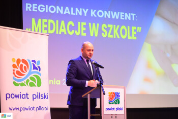 Regionalny konwent na temat mediacji w szkole w Centrum ISKRA