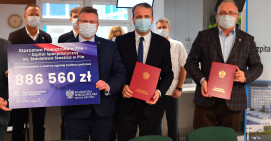 Kolejne środki na sprzęt dla Szpitala Specjalistycznego w Pile