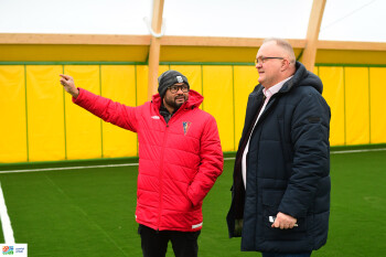 "Edi Arena" rośnie jak na drożdżach