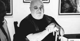 Zmarł Andrzej Podolak