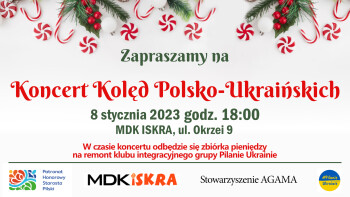 Koncert kolęd polsko-ukraińskich