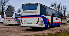 Rozkłady jazdy połączeń dofinansowanych przez Powiat Pilski