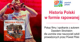 Stryju zagra dla uczniów szkół średnich