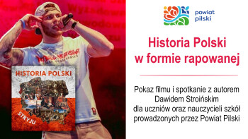 Stryju zagra dla uczniów szkół średnich